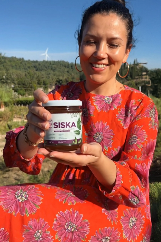 Hafızbaba® - Sıska Macunu