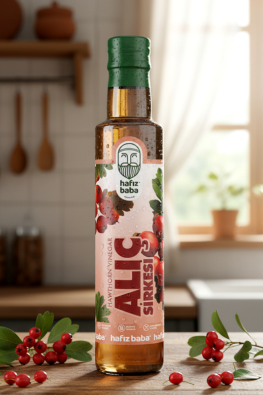 Alıç Sirkesi (Yeni Hasat)