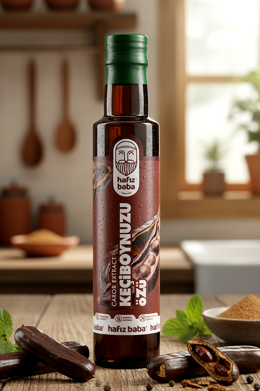 Keçiboynuzu Özü (Yeni Hasat)