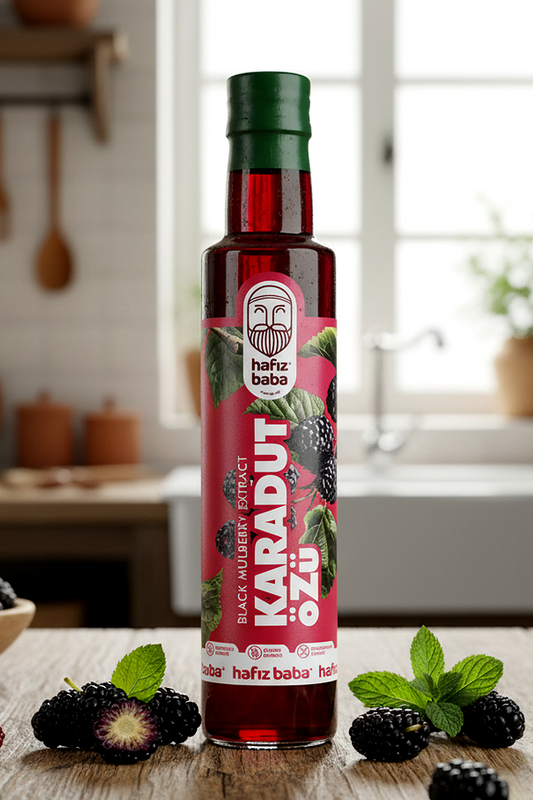 Karadut Özü (Yeni Hasat)