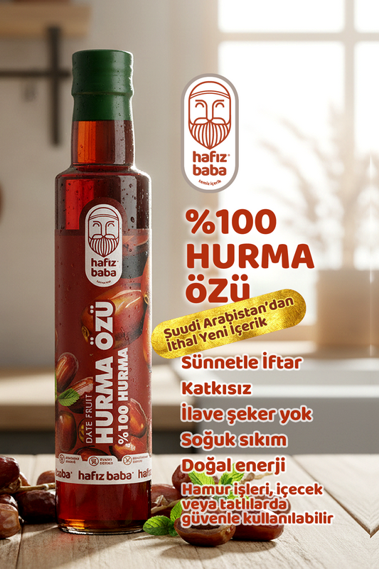 Hurma Özü (Yeni Hasat)