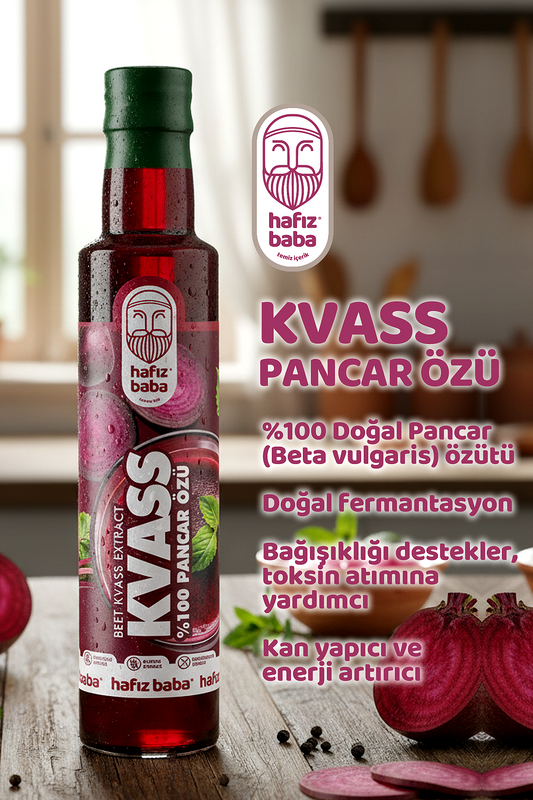 Hafız Baba KVASS 500ml