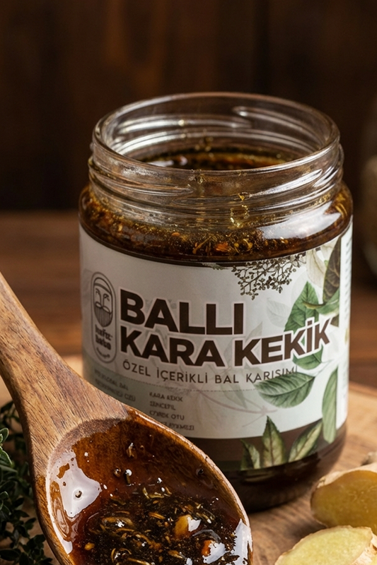 Hafızbaba® - Ballı Kara Kekik